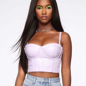 Came Through Drippin' Bustier